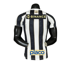 Camisa Santos Jogador 2024/25 Home Masculino