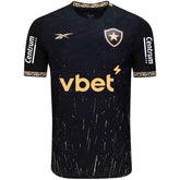 Camisa Botafogo 2024/25 Away C/ Patrocínios