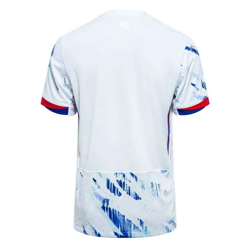 Camisa Noruega 24/25 Away Torcedor Masculino