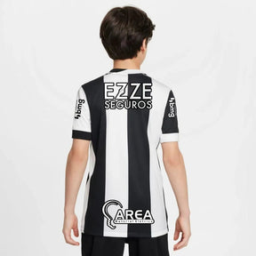Kit Infantil Corinthians III 24/25 Unissex C/ Patrocínios