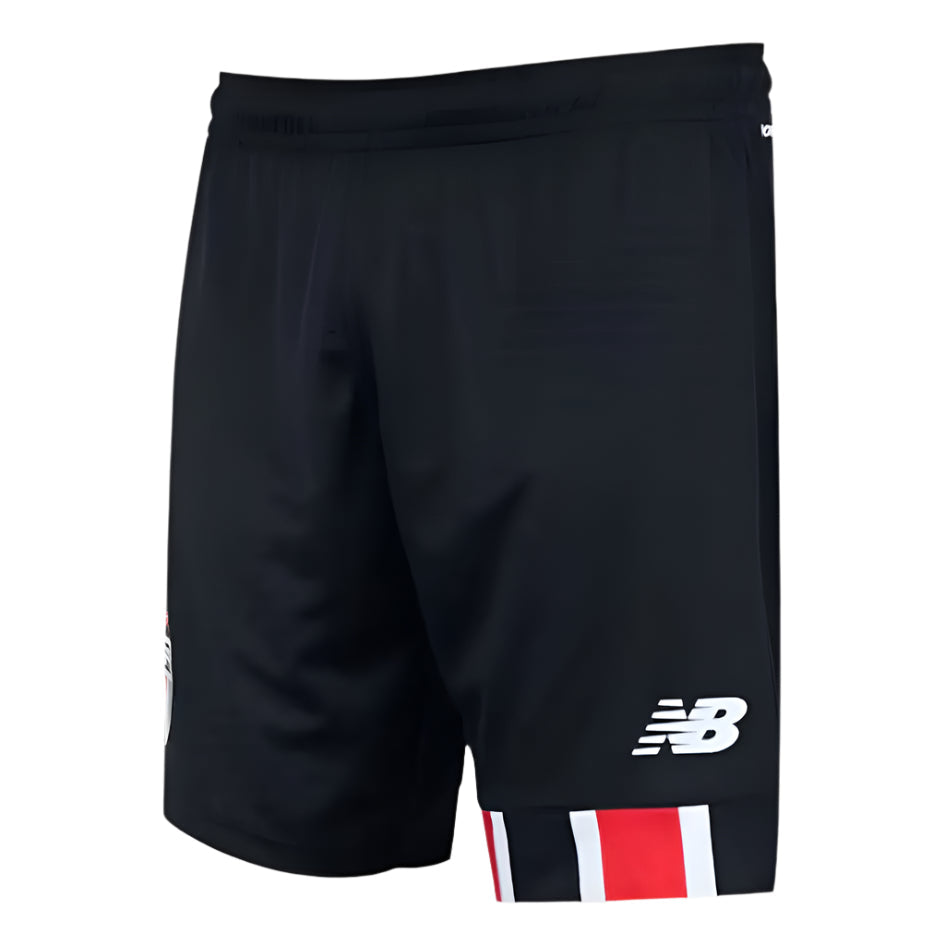Short São Paulo 2024 Away Torcedor Masculino