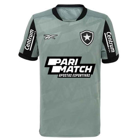 Camisa Botafogo Goleiro Home 2024/25 Masculino