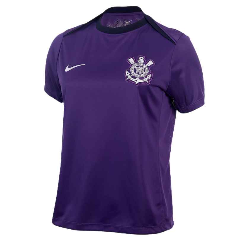 Camisa Corinthians 2025/26 Treino Masculino