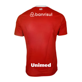 Camisa Internacional 25/26 Home Torcedor Masculino C/ Patrocínios