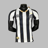 Camisa Santos Jogador 2024/25 Home Masculino
