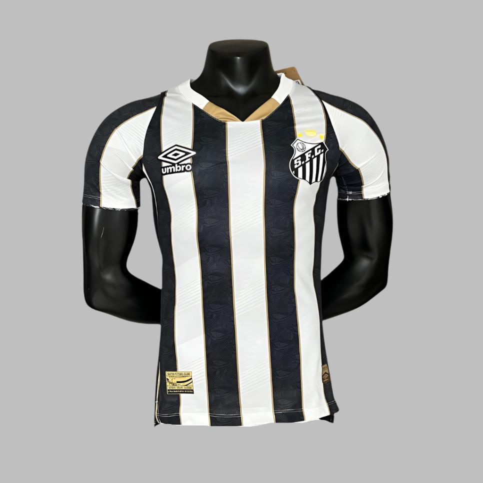 Camisa Santos Jogador 2024/25 Home Masculino