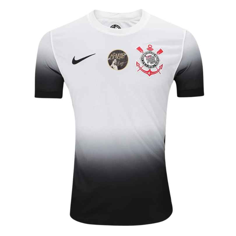 Camisa Corinthians 24/25 Home GARRO #8 C/ Patch