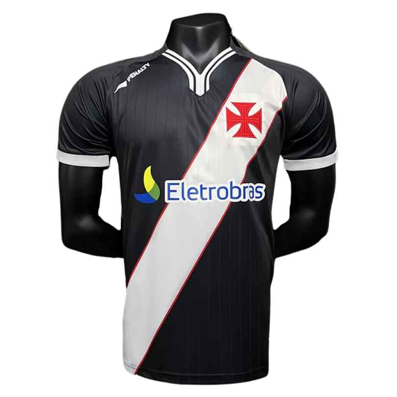 Camisa Vasco da Gama 2010/11 Home Retrô Masculino