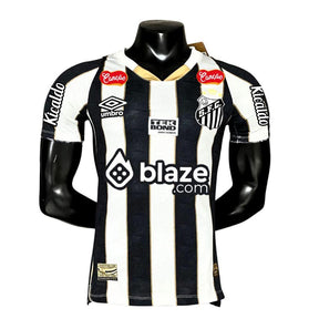 Camisa Santos Jogador 2024/25 Home Masculino