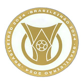 Patch de Participação - BRASILEIRÃO 2024