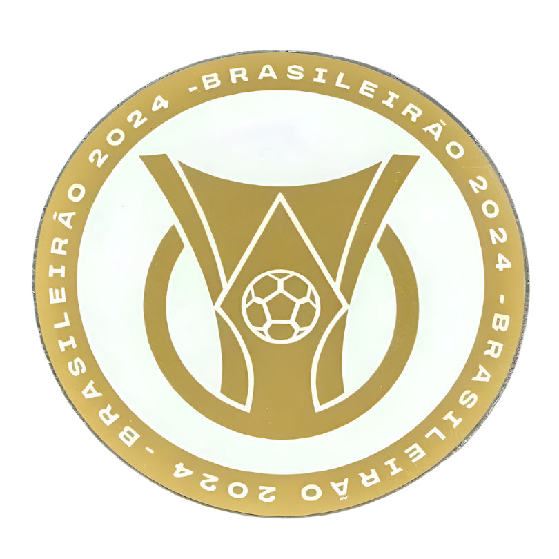 Patch de Participação - BRASILEIRÃO 2024