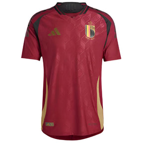 Camisa Bélgica 24/25 Home Torcedor Masculino