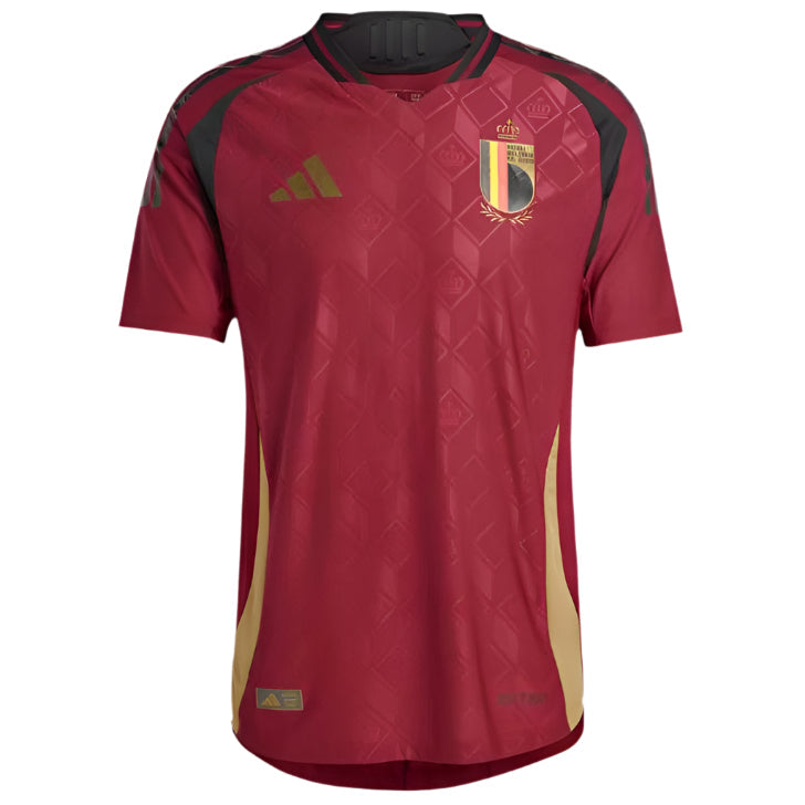 Camisa Bélgica 24/25 Home Torcedor Masculino