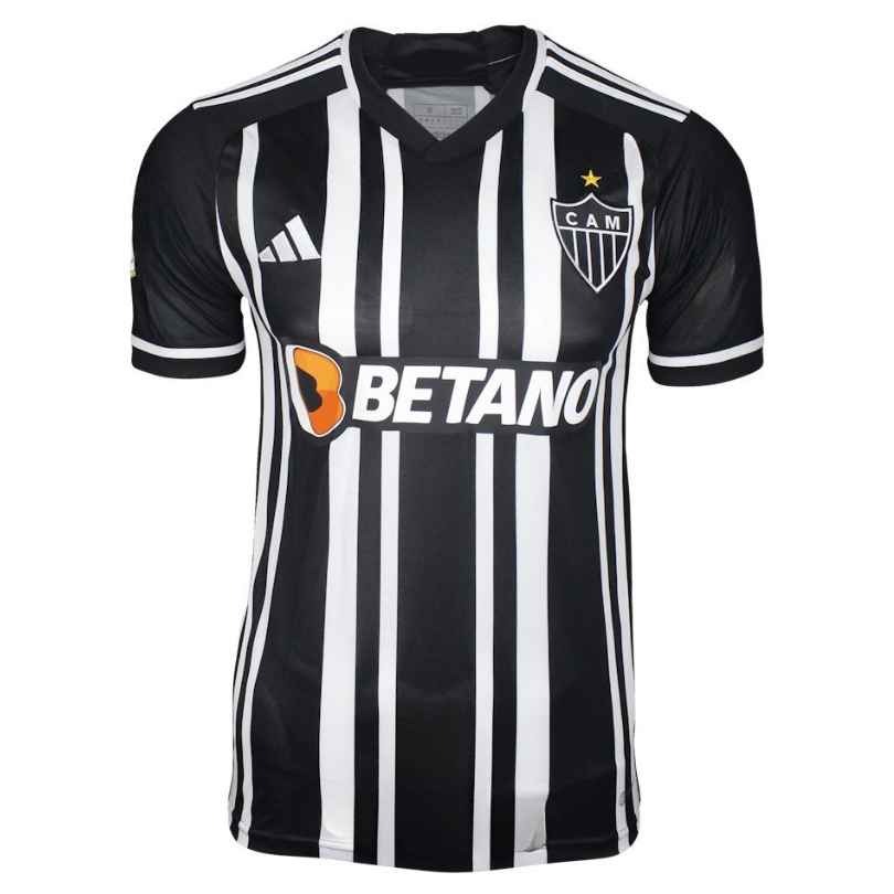 Camisa Atlético Mineiro 2023/24 Home Masculino
