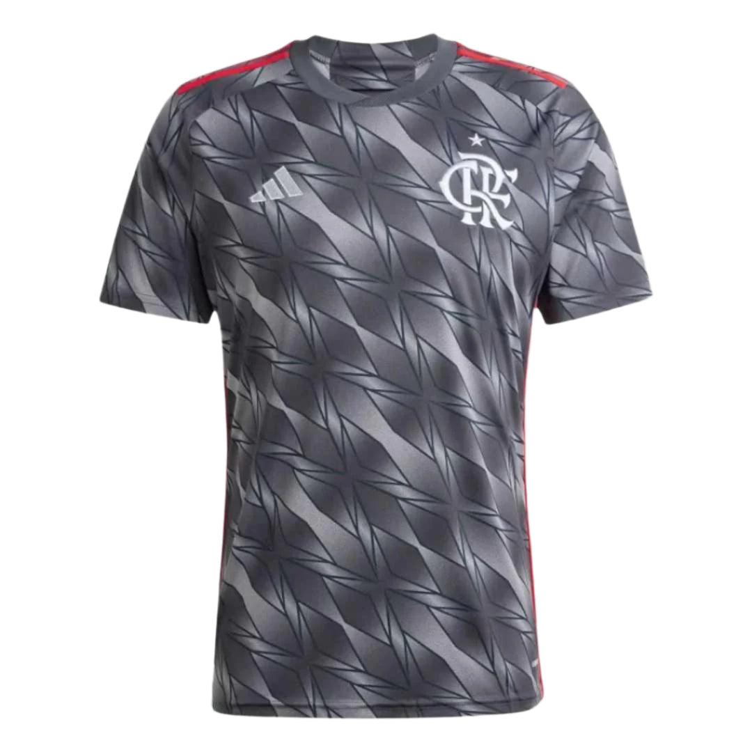 Camisa III Flamengo 24/25 Torcedor Masculino
