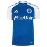 Camisa Cruzeiro 2025/26 Home Masculino
