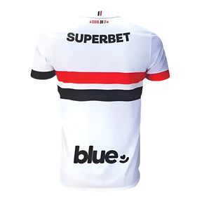 Camisa São Paulo 24/25 Home Torcedor Masculino C/ Patrocínios