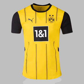 Camisa Borussia Dortmund 2024/25 Home Torcedor Masculino