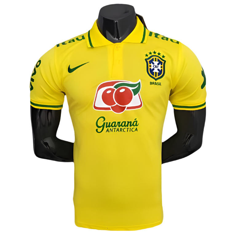 Camisa Brasil Passeio Masculino