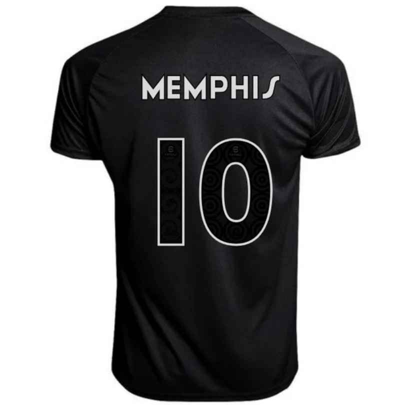 Camisa Corinthians 24/25 Away MEMPHIS #10