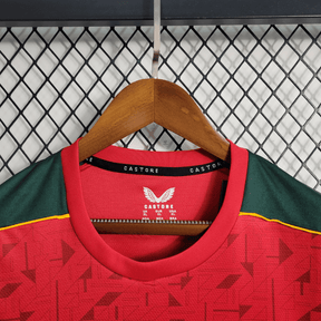 Camisa Wolverhampton 23/24 Away Torcedor Masculino