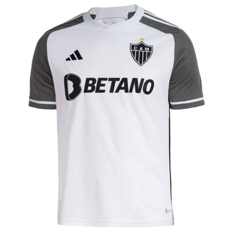 Camisa Atlético Mineiro 2023/24 Away Torcedor Masculino