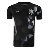 Camisa Corinthians 2025/26 Pré-Jogo Masculino