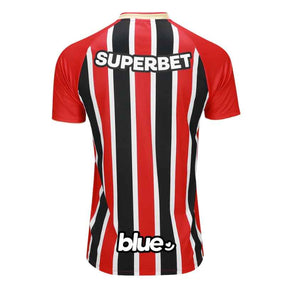 Camisa São Paulo 25/26 Away Torcedor C/ Patrocínios
