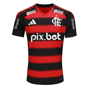 Camisa Flamengo 2025/26 Home Feminina