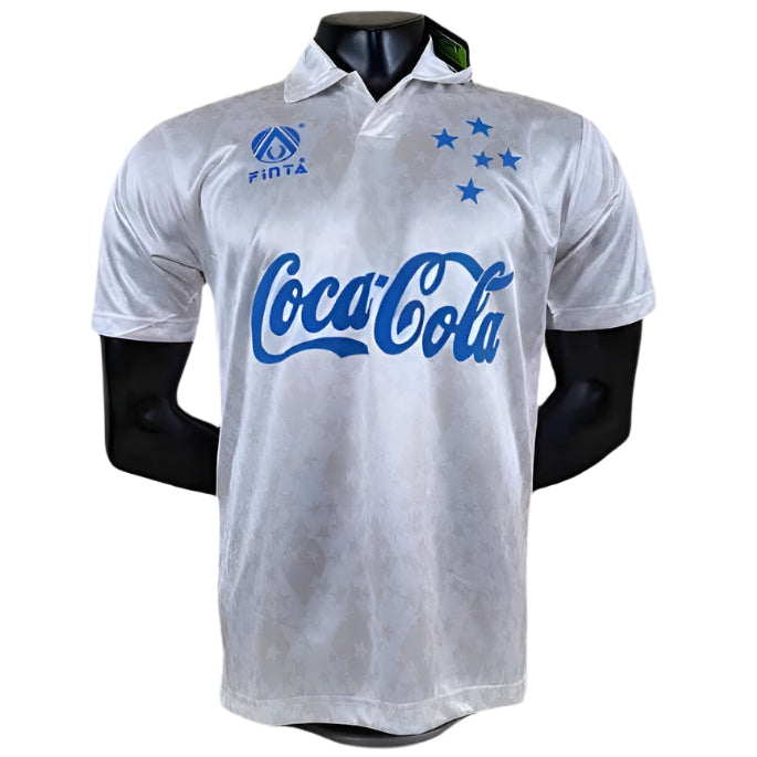 Camisa Retrô Cruzeiro 1993/94 Away Masculino