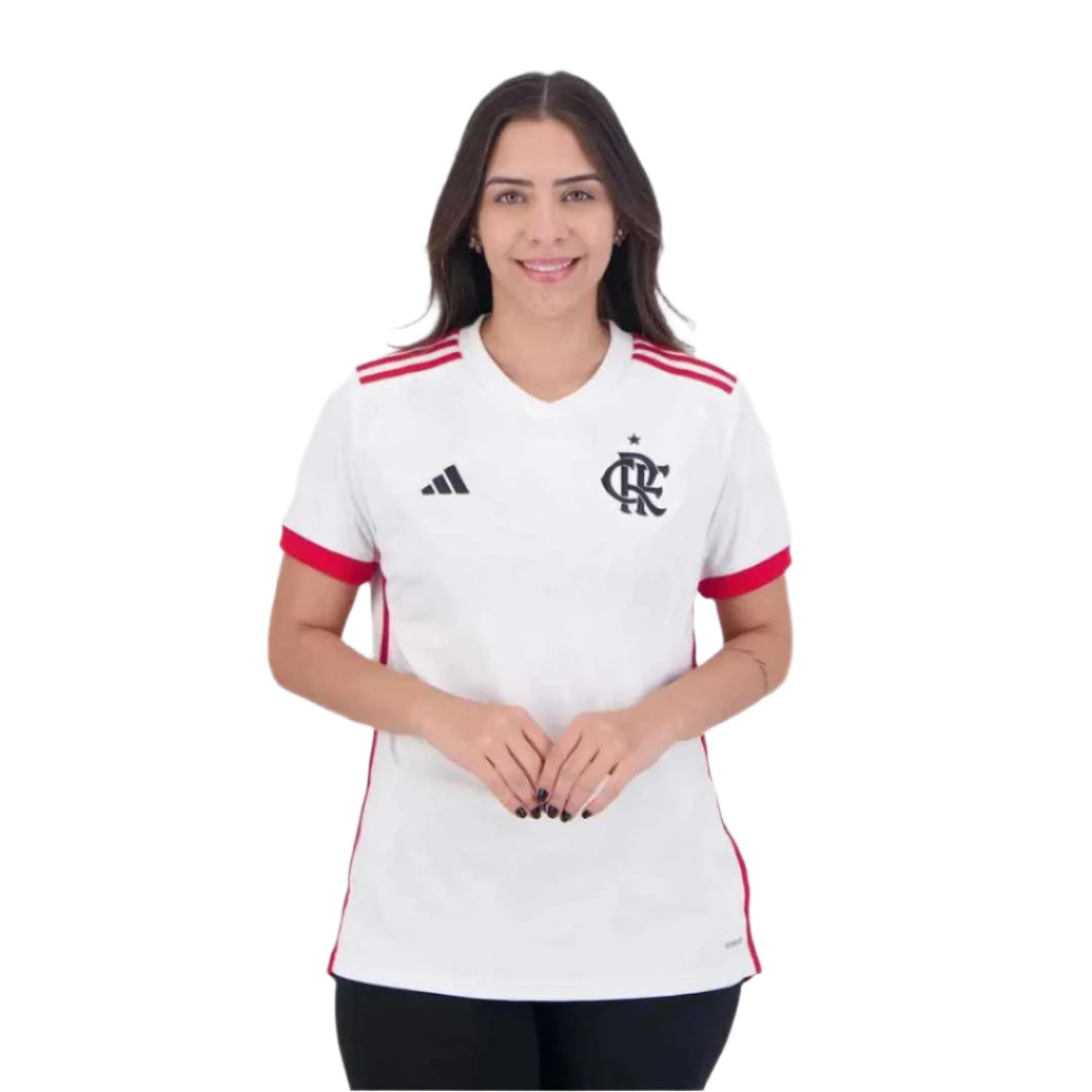 Camisa Flamengo 2024/25 Away Feminina