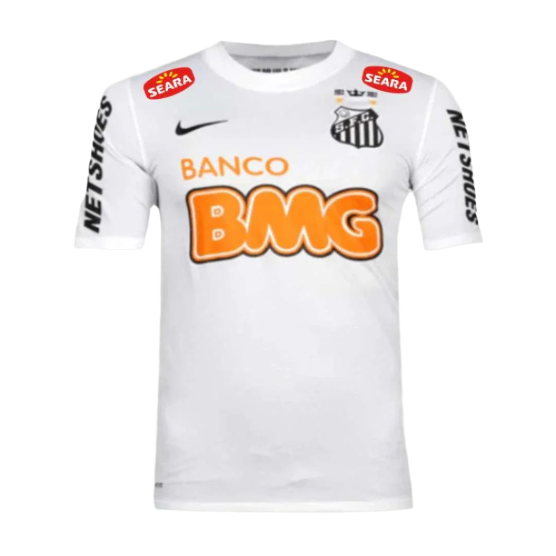Camisa Santos 2012/13 Home Retrô Masculino
