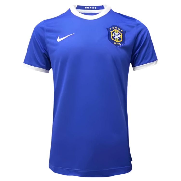 Camisa Brasil Retrô 2006 Away Masculino