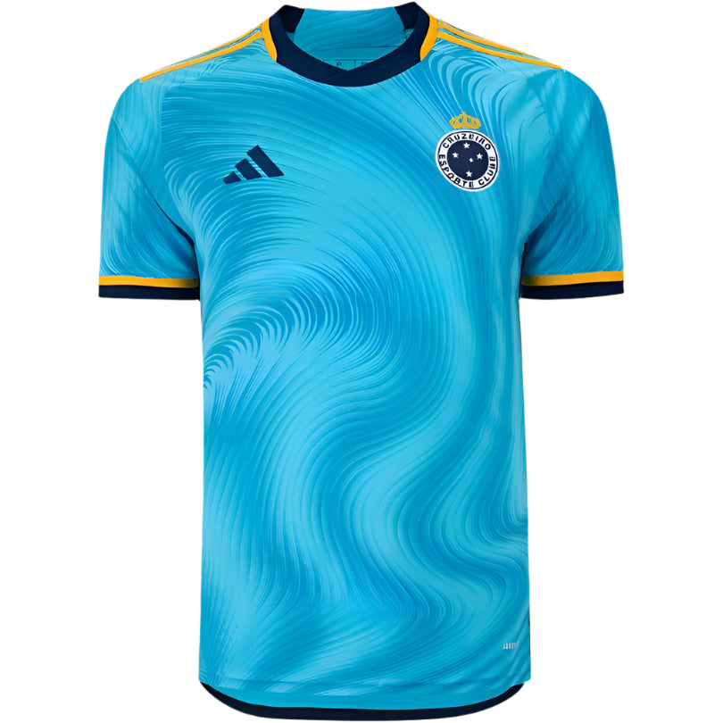 Camisa III Cruzeiro 2023/24 Torcedor Masculino