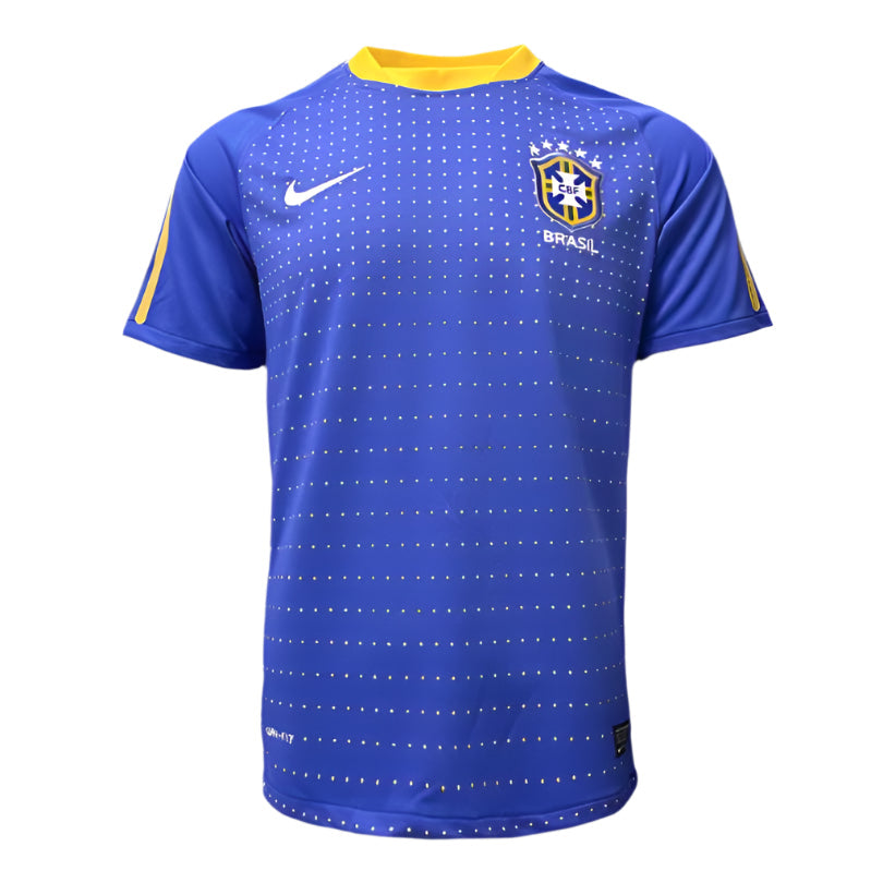 Camisa Brasil Retrô 2010 Away Masculino