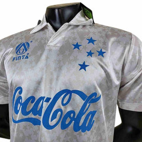 Camisa Retrô Cruzeiro 1993/94 Away Masculino