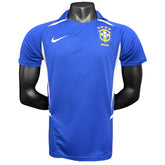 Camisa Brasil Retrô 2002 Away Masculino