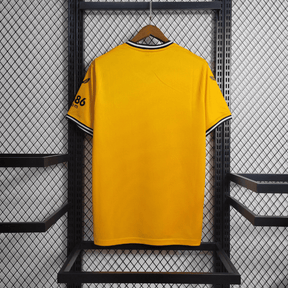 Camisa Wolverhampton 23/24 Home Torcedor Masculino