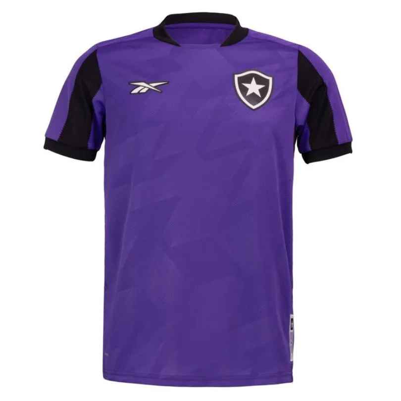Camisa Botafogo Third Goleiro 2024/25 Masculino
