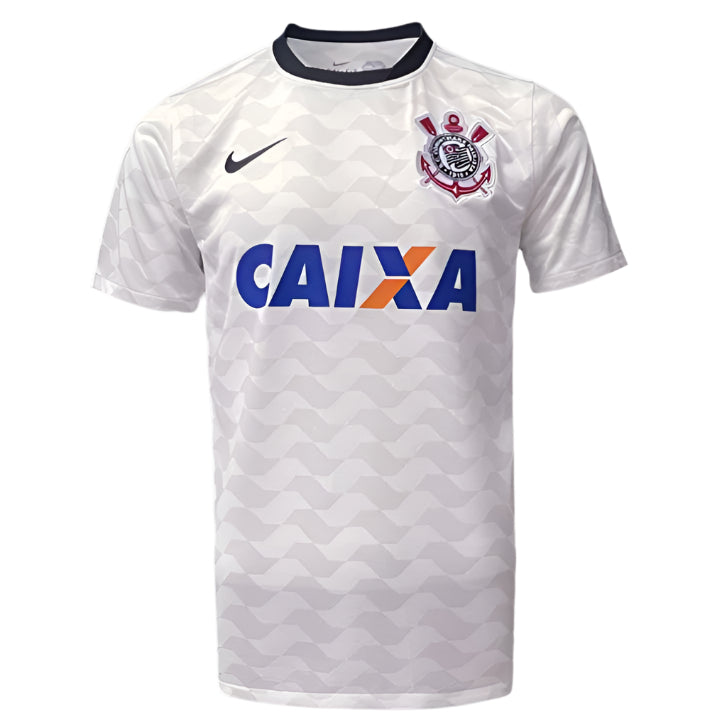 Camisa Corinthians 2011/12 Home Retrô Masculino