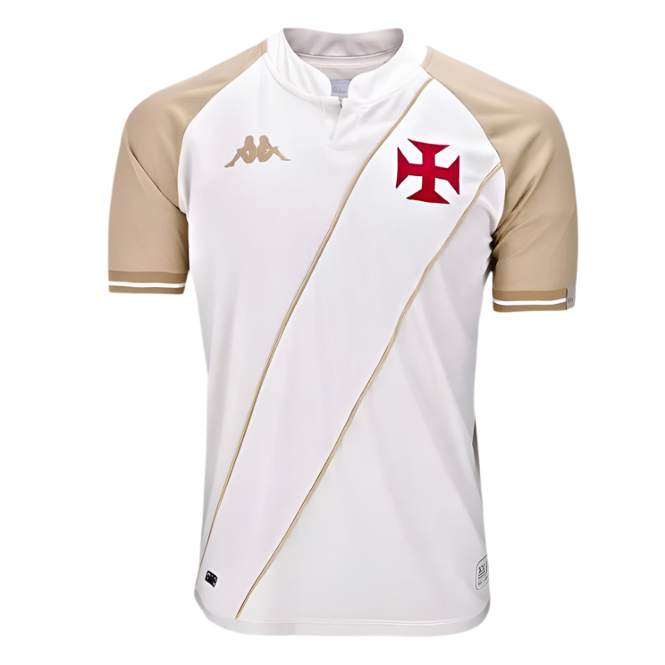 Camisa III Vasco 2024/25 Resposta Histórica Masculino