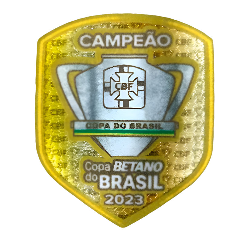Patch de Campeão - COPA DO BRASIL 2023 SÃO PAULO
