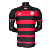Camisa Flamengo Jogador 2024/25 Home Masculino