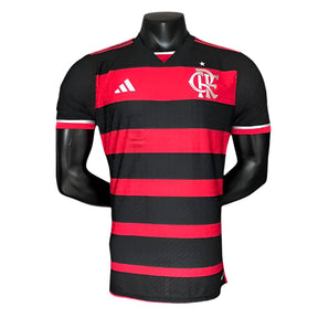 Camisa Flamengo Jogador 2024/25 Home Masculino
