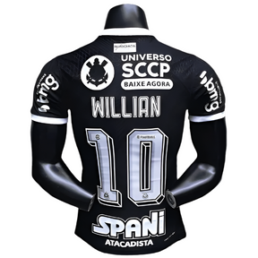 Camisa Corinthians Jogador 2023/24 Away Masculino