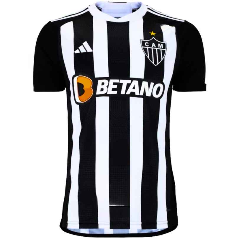 Camisa Atlético Mineiro 2024/25 Home Masculino