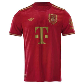 Camisa Bayern de Munique 24/25 Edição 125 Anos