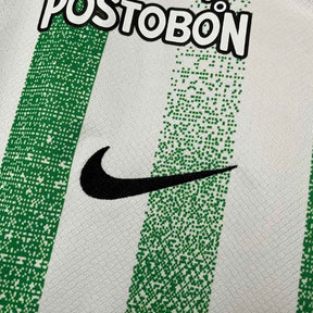Camisa Atlético Nacional 25/26 Home C/ Patrocínios