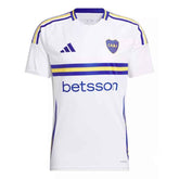 Camisa Boca Juniors 24/25 AwayTorcedor Masculino