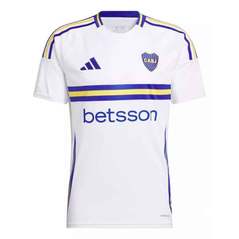 Camisa Boca Juniors 24/25 AwayTorcedor Masculino